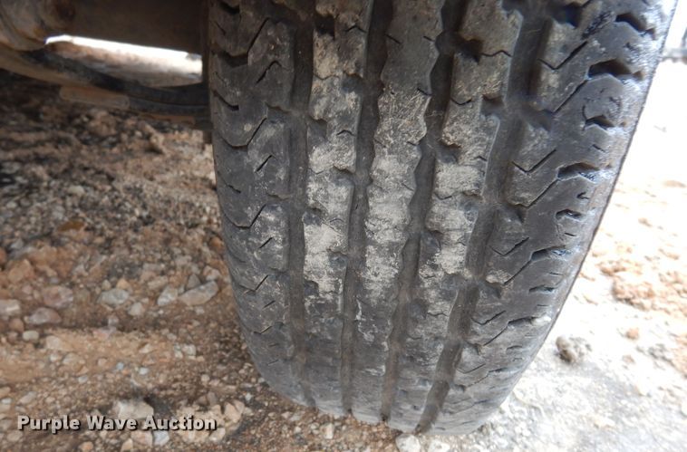 image for item DI8709 2020 Big Tex 35SA  utility trailer