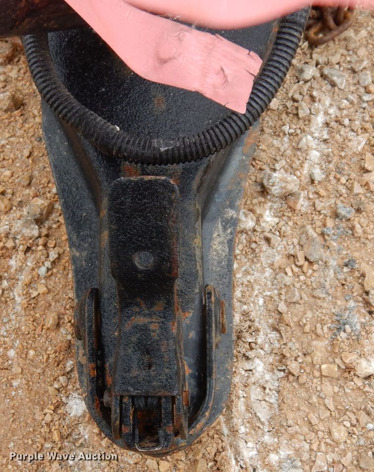 image for item DI8710 2020 Big Tex 35SA  utility trailer