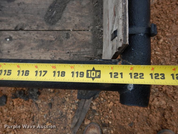 image for item DI8710 2020 Big Tex 35SA  utility trailer