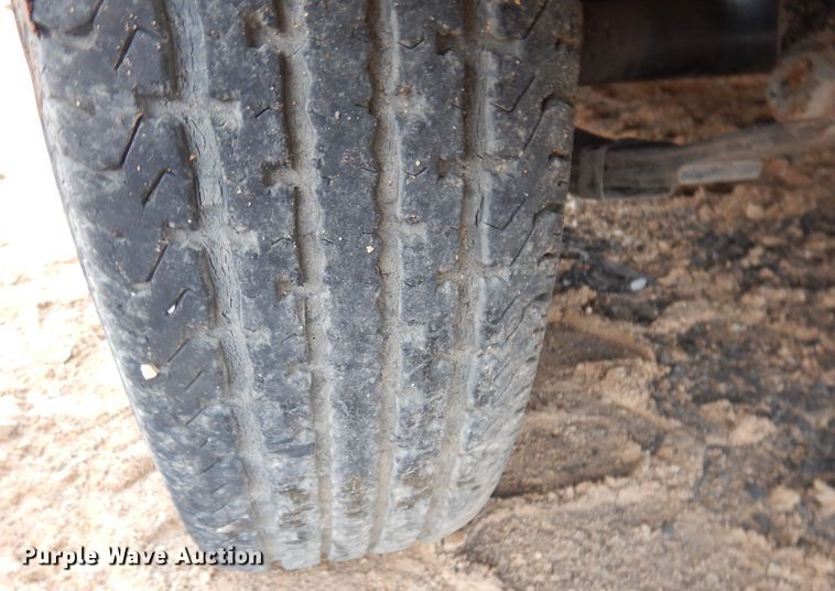 image for item DI8710 2020 Big Tex 35SA  utility trailer