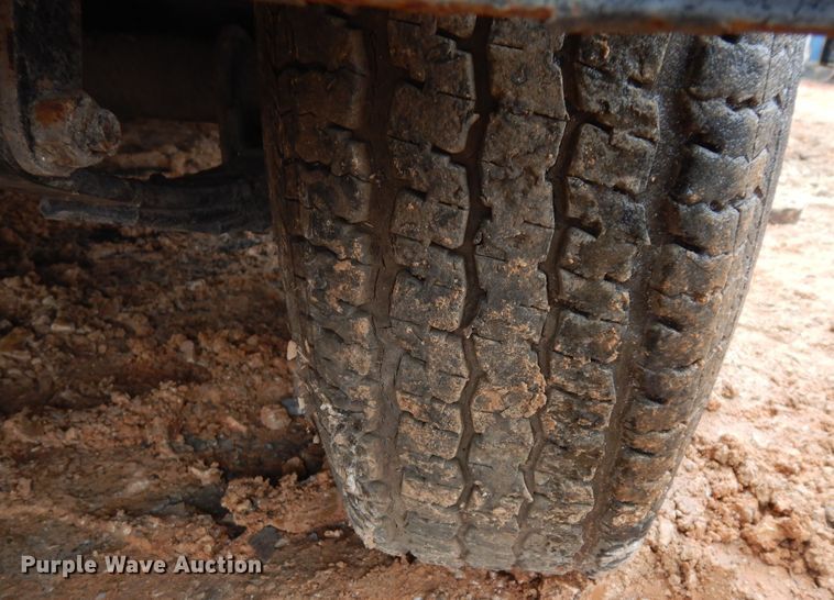 image for item DI8710 2020 Big Tex 35SA  utility trailer