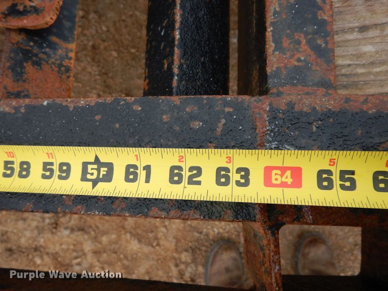 image for item DI8716 2017 Top Hat GN159-25X8.5-15.9E-F  equipment trailer