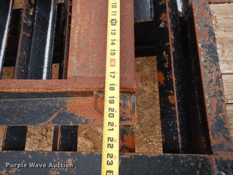 image for item DI8716 2017 Top Hat GN159-25X8.5-15.9E-F  equipment trailer