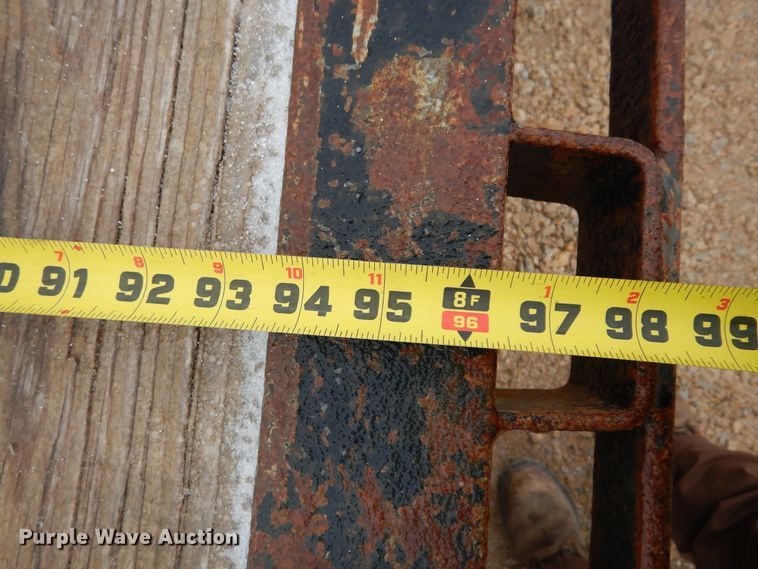 image for item DI8716 2017 Top Hat GN159-25X8.5-15.9E-F  equipment trailer