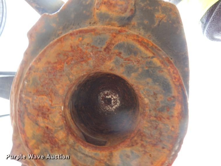 image for item DI8717 2017 Top Hat GN159-25X8.5-15.9E-F  equipment trailer