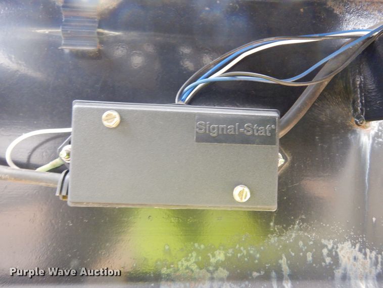 image for item DI8717 2017 Top Hat GN159-25X8.5-15.9E-F  equipment trailer