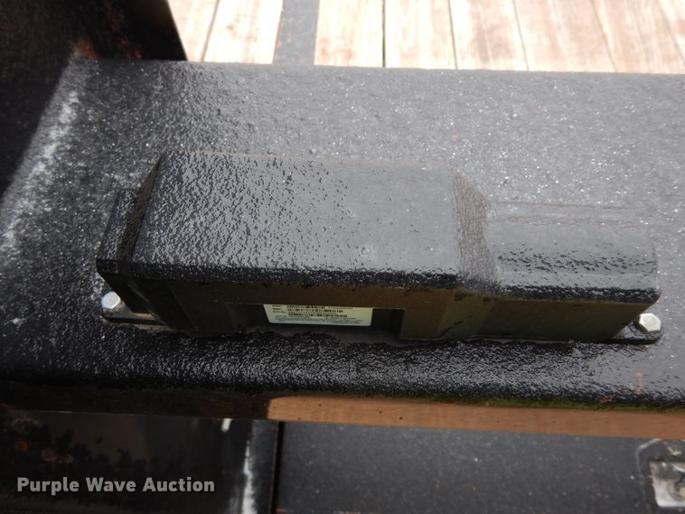 image for item DI8717 2017 Top Hat GN159-25X8.5-15.9E-F  equipment trailer