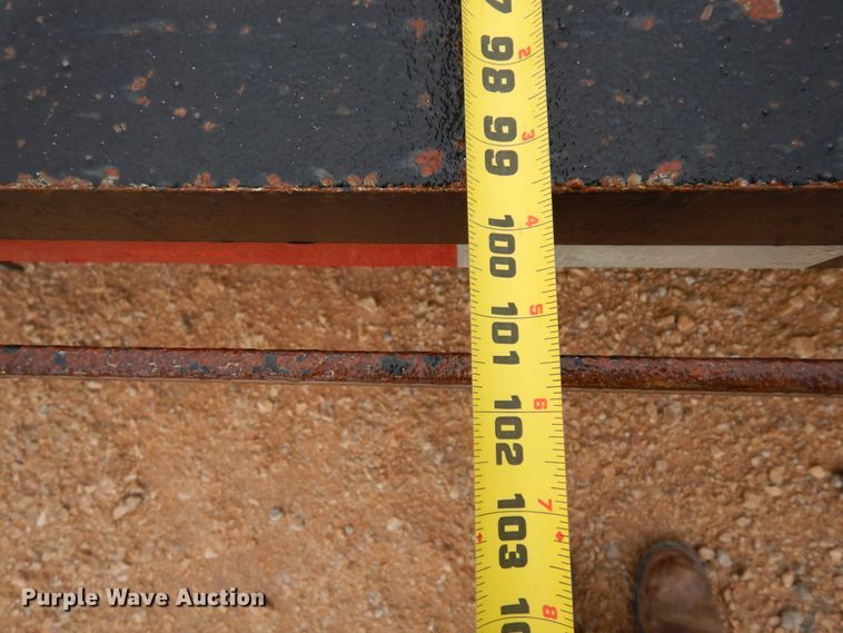 image for item DI8717 2017 Top Hat GN159-25X8.5-15.9E-F  equipment trailer