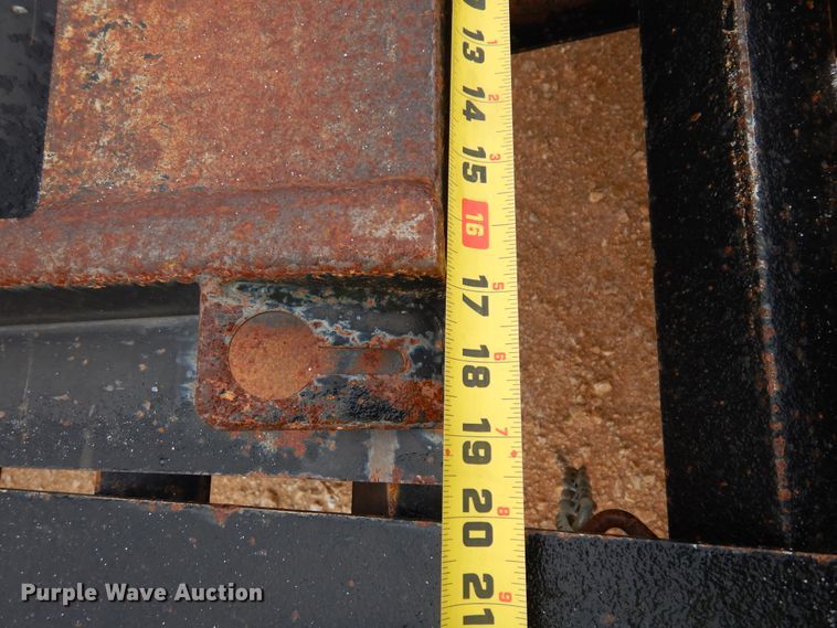 image for item DI8717 2017 Top Hat GN159-25X8.5-15.9E-F  equipment trailer