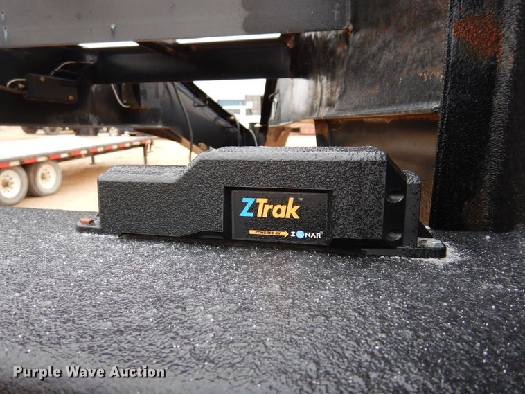 image for item DI8717 2017 Top Hat GN159-25X8.5-15.9E-F  equipment trailer