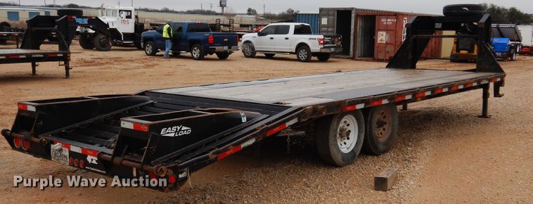 image for item DI8718 2017 Top Hat  equipment trailer