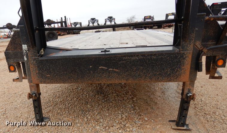 image for item DI8718 2017 Top Hat  equipment trailer