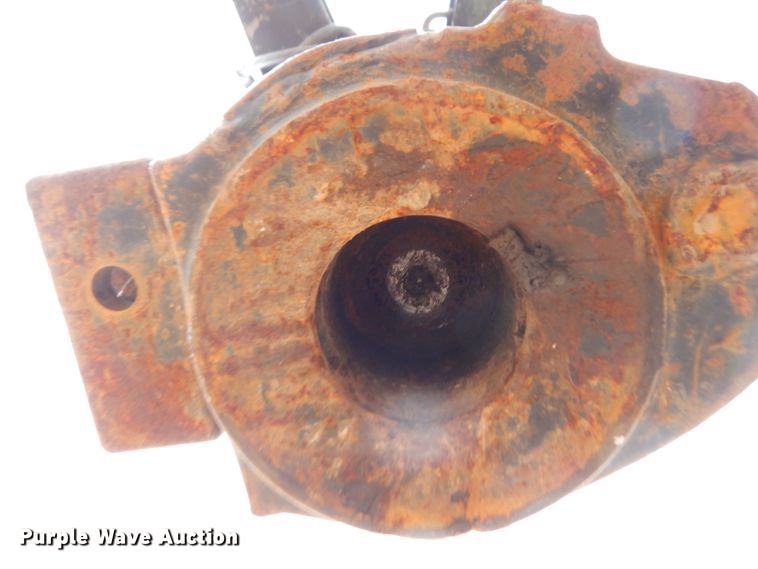 image for item DI8718 2017 Top Hat  equipment trailer