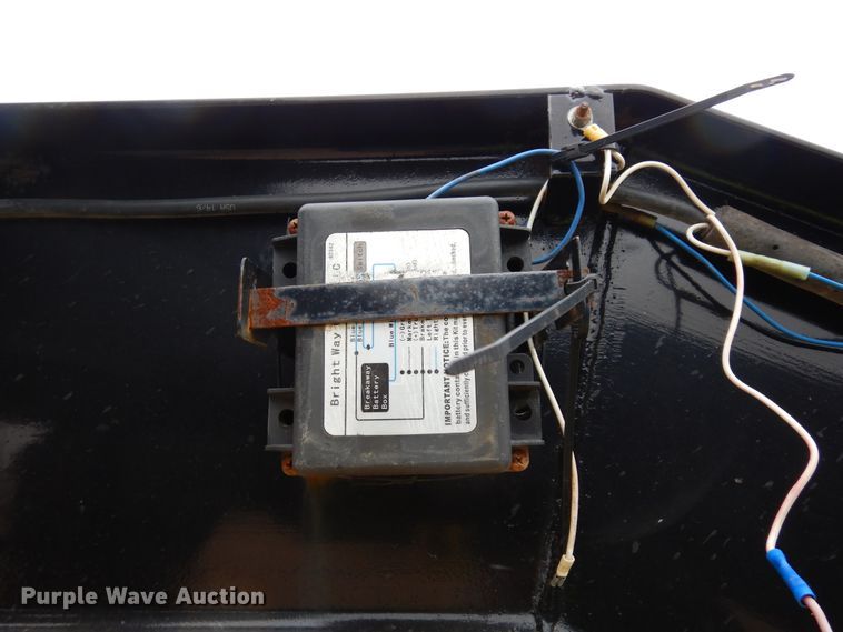 image for item DI8718 2017 Top Hat  equipment trailer