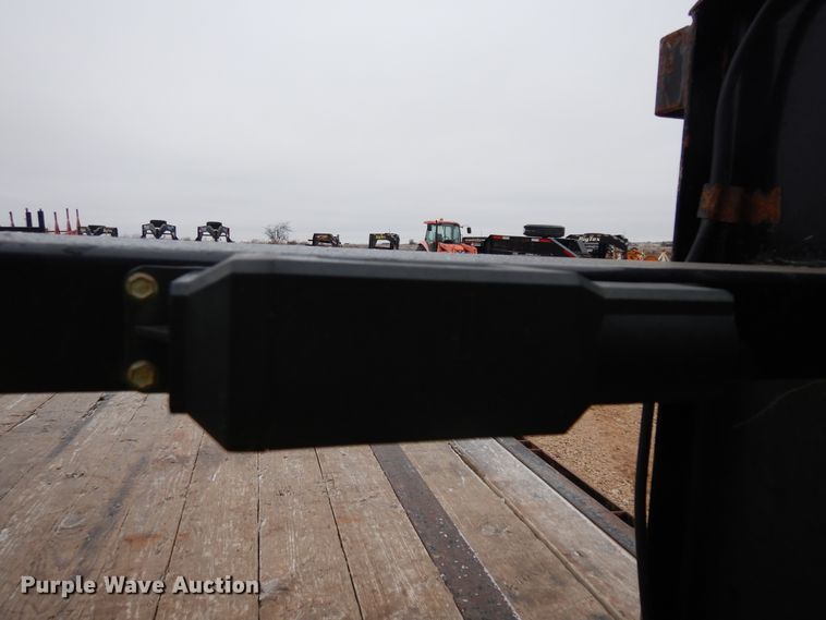 image for item DI8718 2017 Top Hat  equipment trailer