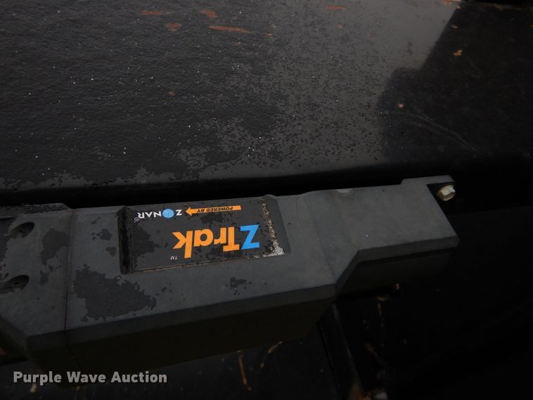 image for item DI8718 2017 Top Hat  equipment trailer