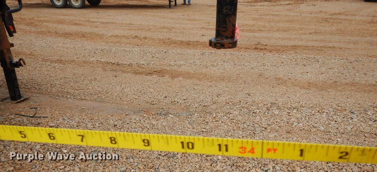 image for item DI8718 2017 Top Hat  equipment trailer