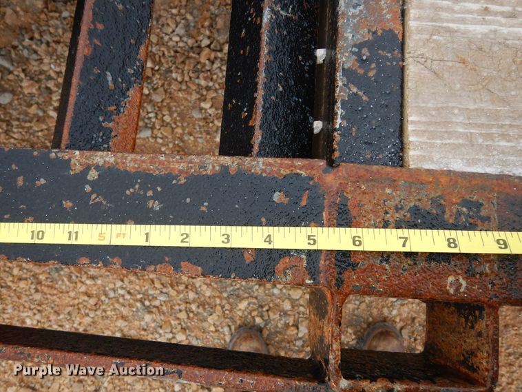 image for item DI8718 2017 Top Hat  equipment trailer