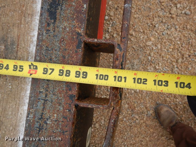 image for item DI8718 2017 Top Hat  equipment trailer