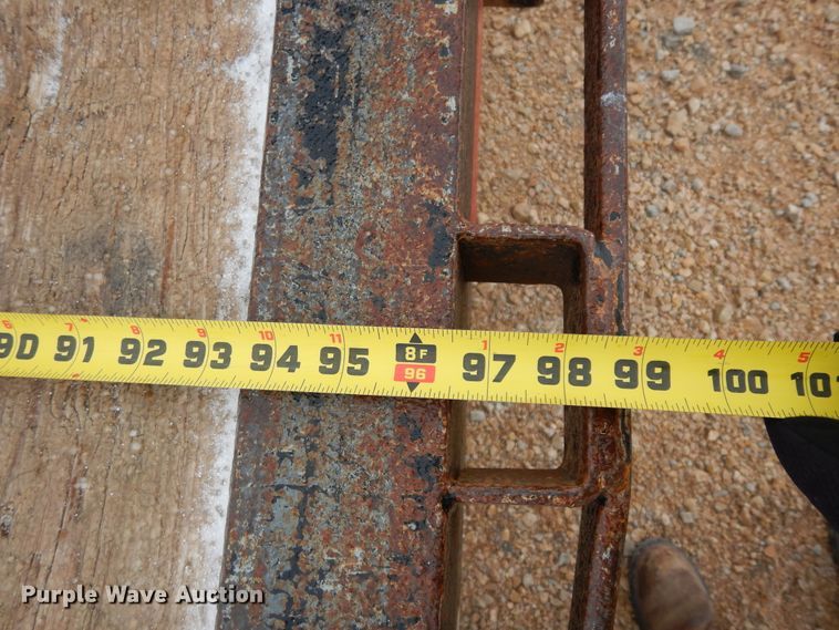 image for item DI8718 2017 Top Hat  equipment trailer