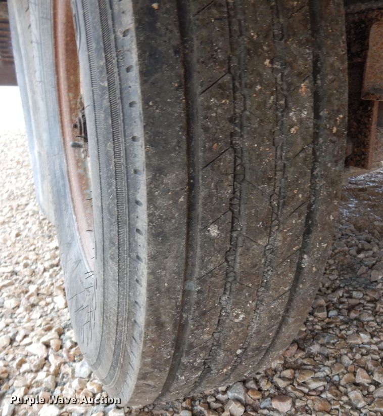 image for item DI8718 2017 Top Hat  equipment trailer