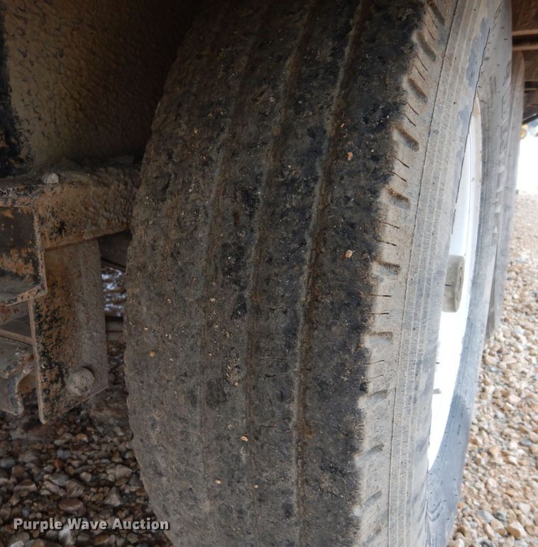 image for item DI8718 2017 Top Hat  equipment trailer