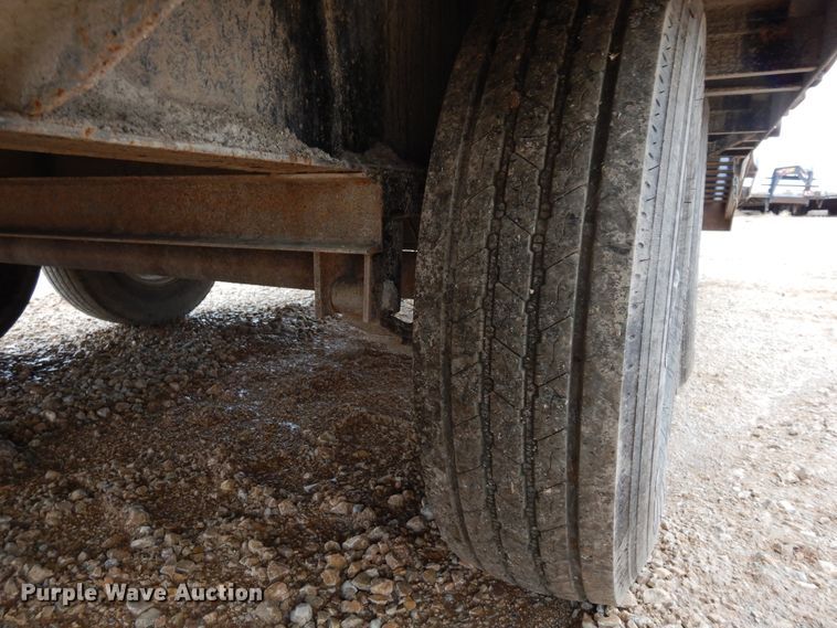 image for item DI8718 2017 Top Hat  equipment trailer