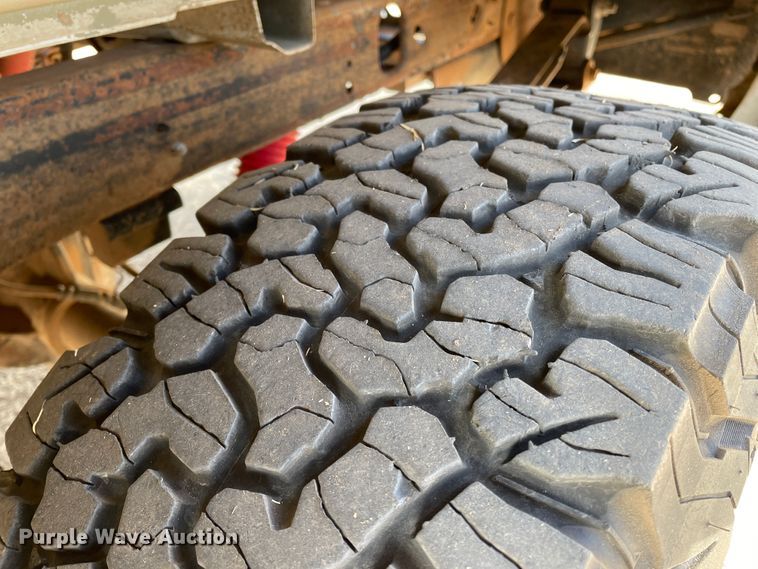 image for item DJ5015 2002 Ford F150  SuperCab pickup truck