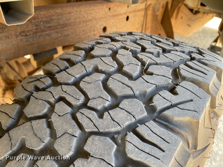 image for item DJ5015 2002 Ford F150  SuperCab pickup truck