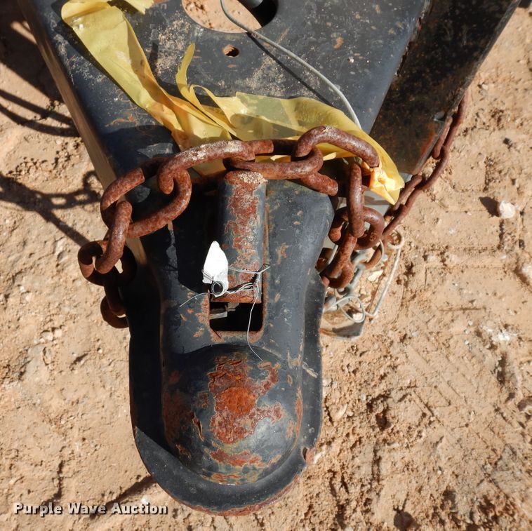 image for item DK0229 2013 Forest River  enclosed cargo trailer