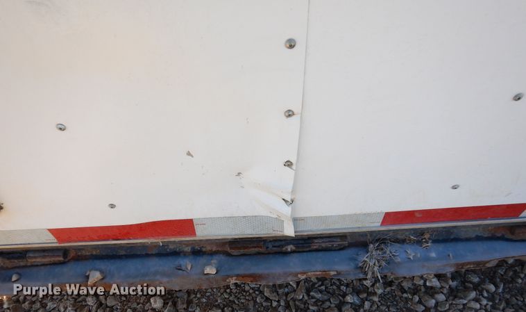 image for item DK0229 2013 Forest River  enclosed cargo trailer