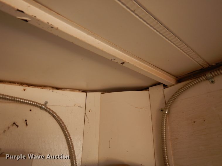 image for item DK0229 2013 Forest River  enclosed cargo trailer