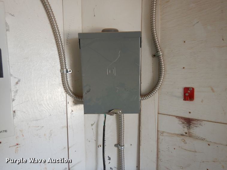 image for item DK0229 2013 Forest River  enclosed cargo trailer