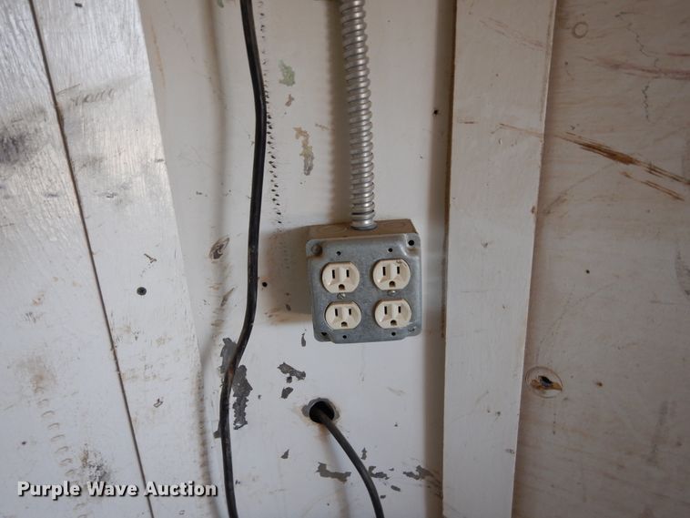 image for item DK0229 2013 Forest River  enclosed cargo trailer