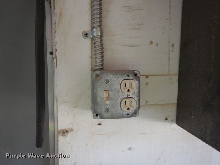 image for item DK0229 2013 Forest River  enclosed cargo trailer