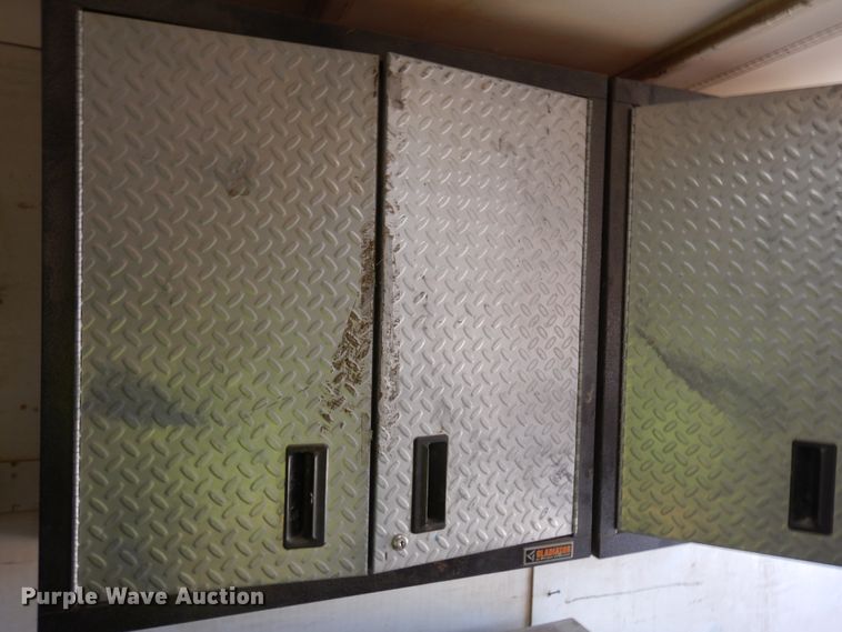 image for item DK0229 2013 Forest River  enclosed cargo trailer