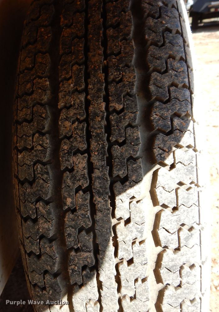 image for item DK0229 2013 Forest River  enclosed cargo trailer