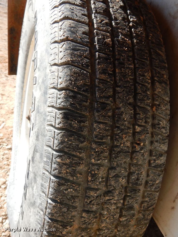 image for item DK0229 2013 Forest River  enclosed cargo trailer