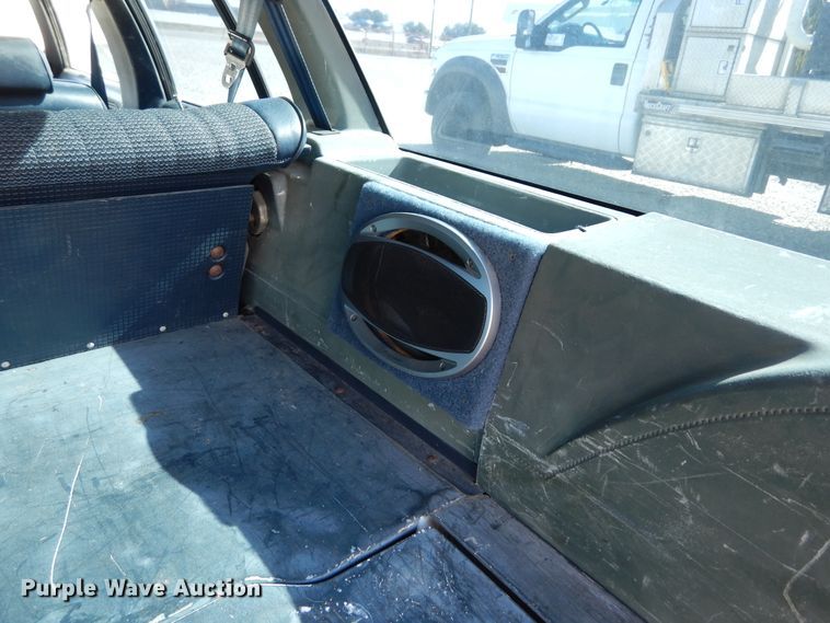 image for item DK0276 1990 Ford Crown Victoria Wagon