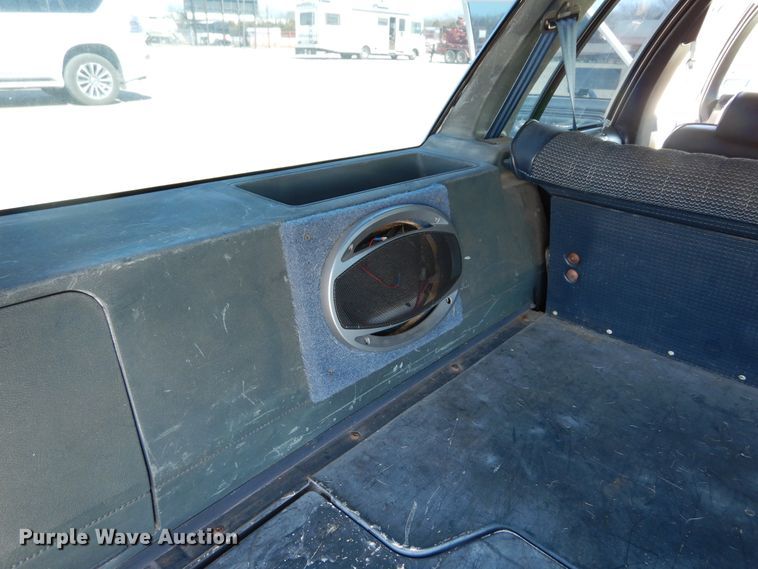 image for item DK0276 1990 Ford Crown Victoria Wagon