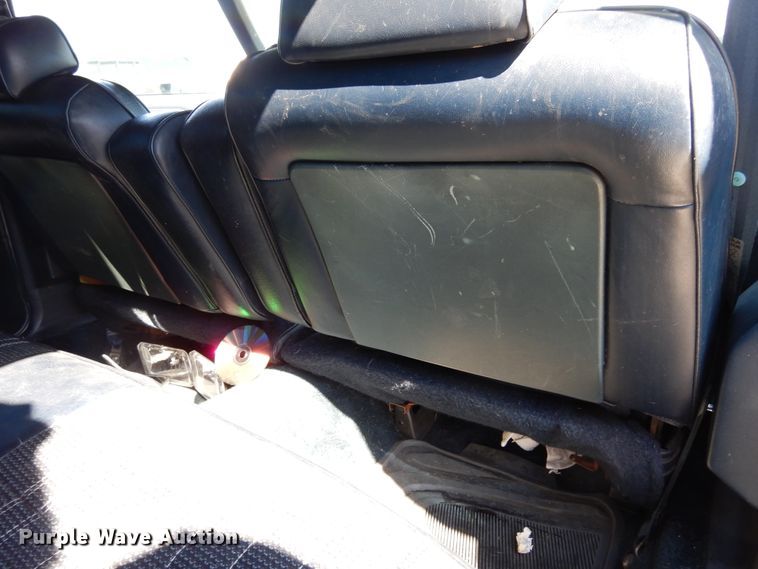 image for item DK0276 1990 Ford Crown Victoria Wagon