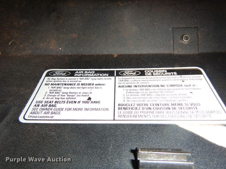 image for item DK0276 1990 Ford Crown Victoria Wagon