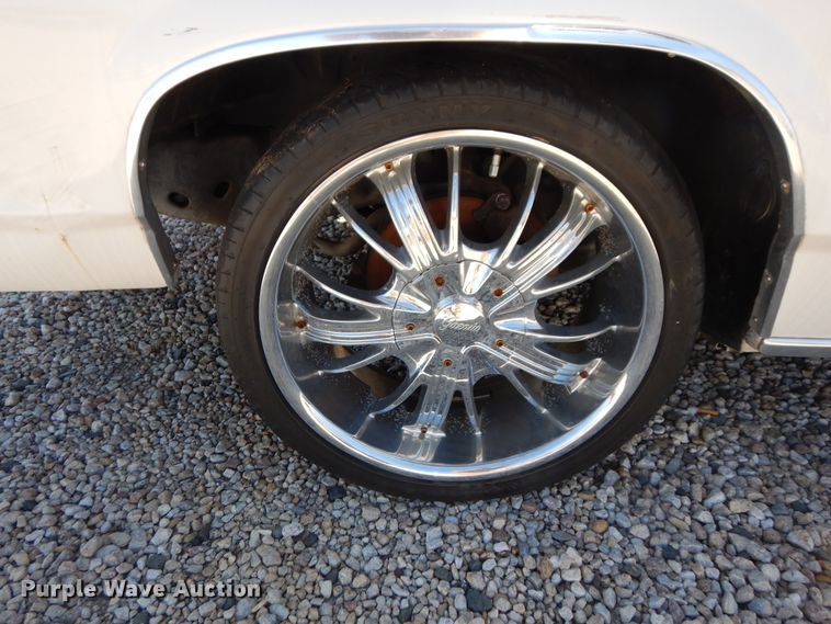 image for item DK0276 1990 Ford Crown Victoria Wagon