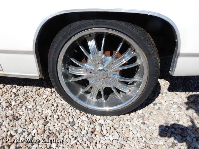 image for item DK0276 1990 Ford Crown Victoria Wagon