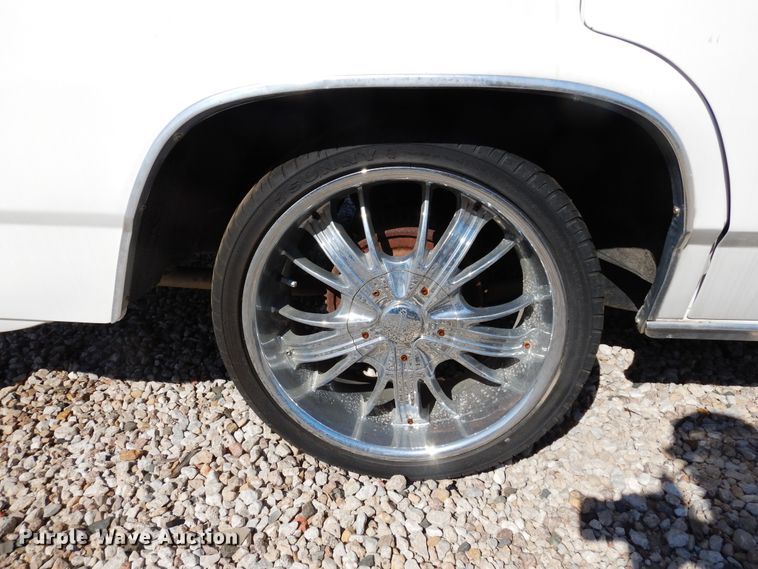 image for item DK0276 1990 Ford Crown Victoria Wagon