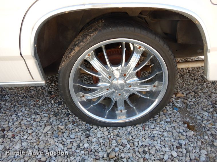 image for item DK0276 1990 Ford Crown Victoria Wagon