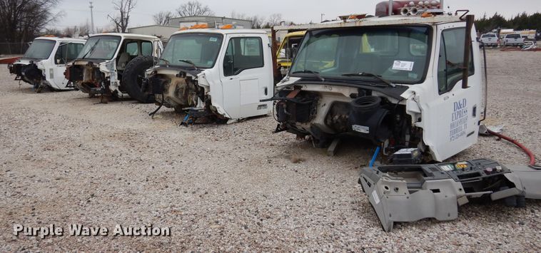 image for item DK0281 (7) truck cabs