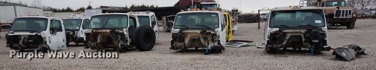 image for item DK0281 (7) truck cabs