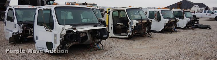 image for item DK0281 (7) truck cabs