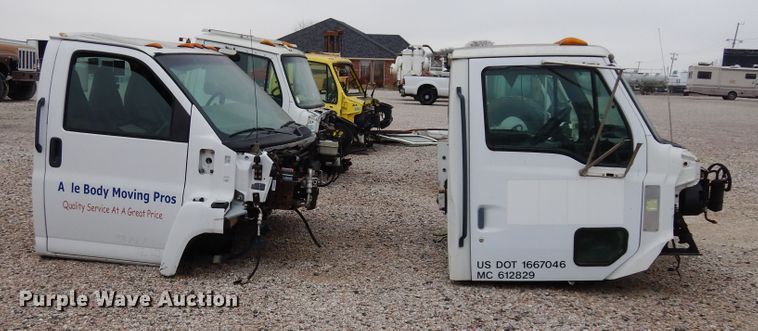 image for item DK0281 (7) truck cabs